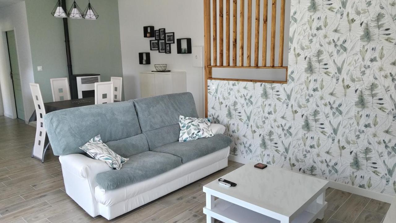 Appartement Zen Saint-Nicolas-de-la-Grave Экстерьер фото
