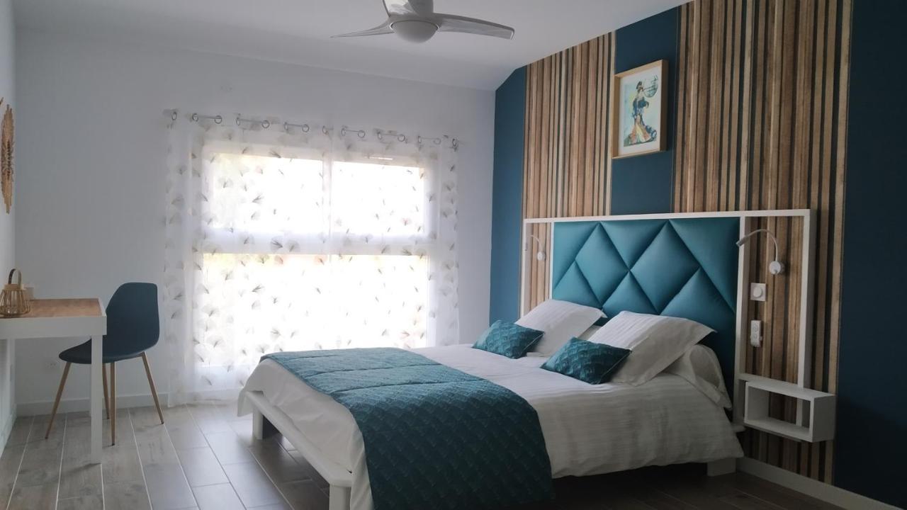 Appartement Zen Saint-Nicolas-de-la-Grave Экстерьер фото